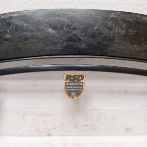 CADRE DE PAVILLON NOIR PORSCHE 993 / 9935610270070B / N°6206