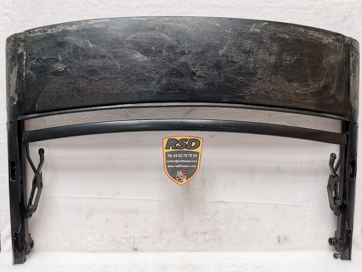 CADRE DE PAVILLON NOIR PORSCHE 993 / 9935610270070B / N°6206