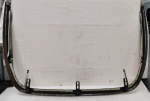 ÉTRIER DE SERRAGE PORSCHE 993 / 9935610630070B / N°6204