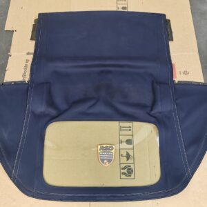 TOILE DE CAPOTE BLEU PORSCHE 993 / PCG561900007JW / N°6205