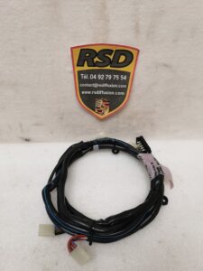 FAISCEAUX DE CÂBLES POUR COUVERCLE CAPOTE ELECTRIQUE PORSCHE 993 / 99361256300 / N°6207