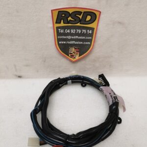 FAISCEAUX DE CÂBLES POUR COUVERCLE CAPOTE ELECTRIQUE PORSCHE 993 / 99361256300 / N°6207