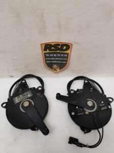 BOITE À VITESSE CAPOTE ÉLECTRIQUE PORSCHE 993 / 9935610450070B / 9935610460070B / N°6202