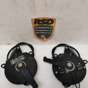 BOITE À VITESSE CAPOTE ÉLECTRIQUE PORSCHE 993 / 9935610450070B / 9935610460070B / N°6202