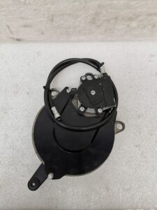 BOITE À VITESSE CAPOTE ÉLECTRIQUE PORSCHE 993 / 9935610450070B / 9935610460070B / N°6202