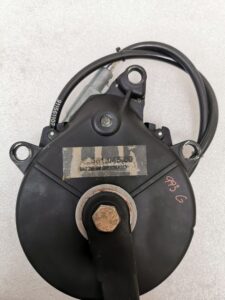 BOITE À VITESSE CAPOTE ÉLECTRIQUE PORSCHE 993 / 9935610450070B / 9935610460070B / N°6202