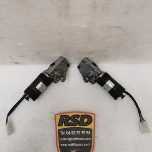 MOTEUR DE CROCHETAGE ÉLECTRIQUE PORSCHE 993 / 91162405503 / 911624055GX / 91162405603 / 911624056GX / N°6203