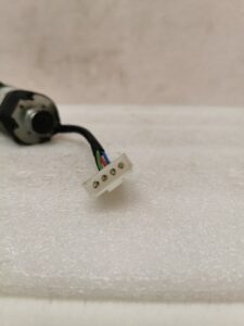 MOTEUR DE CROCHETAGE ÉLECTRIQUE PORSCHE 993 / 91162405503 / 911624055GX / 91162405603 / 911624056GX / N°6203