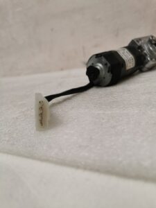MOTEUR DE CROCHETAGE ÉLECTRIQUE PORSCHE 993 / 91162405503 / 911624055GX / 91162405603 / 911624056GX / N°6203