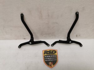 LEVIER DE DIRECTION POUR ARAMTURE DE CAPOTE PORSCHE 993 / 9935610690170B / 9935610700170B / N°6210