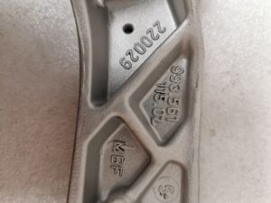 ARCEAU PRINCIPAL DE CAPOTE PORSCHE 993 / 9935610150270B / N°6209