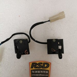 MICROCONTACTEUR DE CAPOTE PORSCHE 993 / 91161301500 / 91161301600 / N°6208