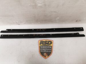 BAGUETTE DE RETENUE D'EAU POUR ARMATURE DE CAPOTE PORSCHE 993 CABRIOLET / 9935613010070K / 9935613020070K / N°6214