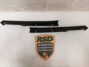 RAIL DE RETENUE POUR CAPOTE ÉLECTRIQUE PORSCHE 993 CABRIOLET / 9935613250070B / 9935613260070B / N°6213