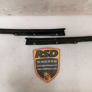 RAIL DE RETENUE POUR CAPOTE ÉLECTRIQUE PORSCHE 993 CABRIOLET / 9935613250070B / 9935613260070B / N°6213