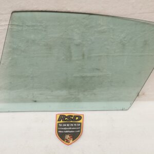 VITRE LATÉRALE DE PORTE PORSCHE 964 / 90154210135 / 90154210235 / N°6220