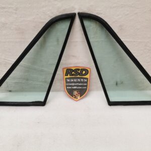 CUSTODE VITRE LATÉRALE DE PORTE PORSCHE 964 / 91154251100 / 91154251200 / N°6221