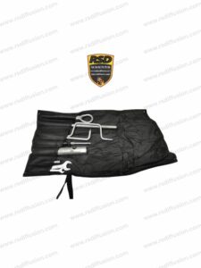 TROUSSE A OUTILS PORSCHE 993 / PCG99372110 / N°6250
