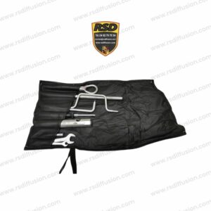 TROUSSE A OUTILS PORSCHE 993 / PCG99372110 / N°6250