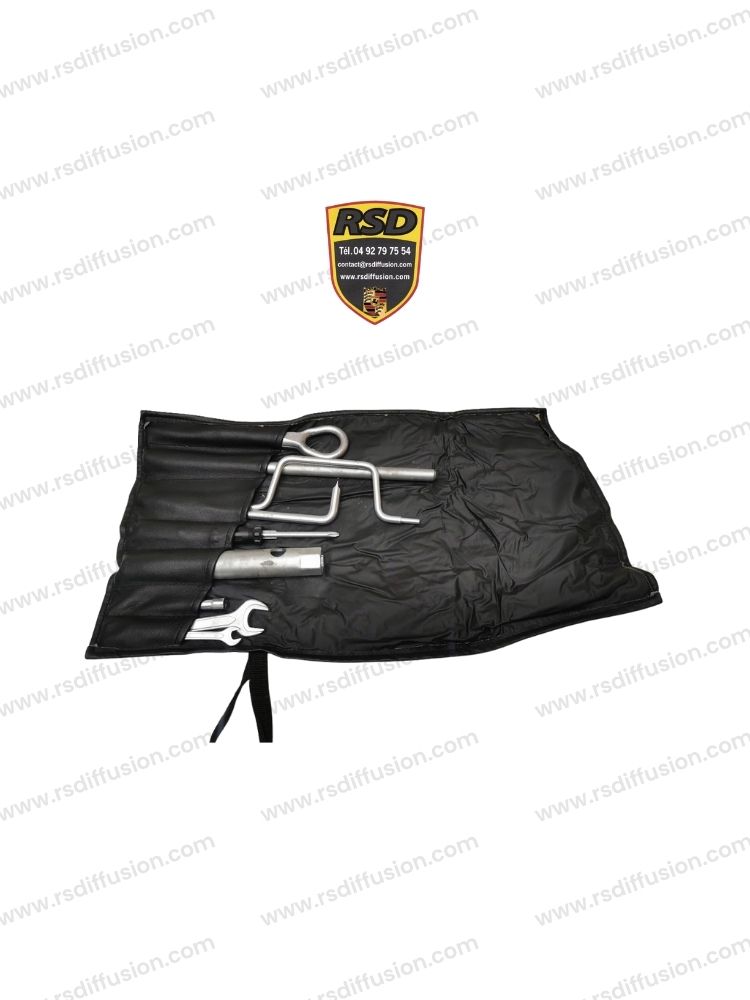 TROUSSE A OUTILS PORSCHE 993 / PCG99372110 / N°6250