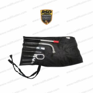 TROUSSE A OUTILS ORIGINE PORSCHE 996 / 99672111500 / N°6258