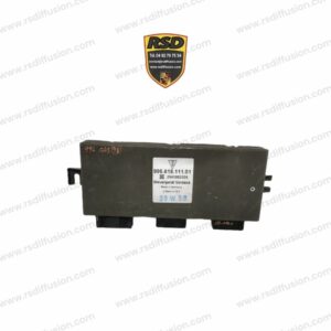 CALCULATEUR ÉLECTRONIQUE POUR COMMANDE DE CAPOTE PORSCHE 996 CAB / 99661811101 / 99661811103 / N°6261
