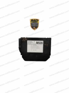CALCULATEUR ANTIDÉMARRAGE M535 PORSCHE 996 / 99661826007 / N°62623