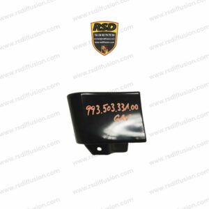 SABOT INFÉRIEUR D'AILE AVANT GAUCHE PORSCHE 993 / 99350333100GRV / N°6264