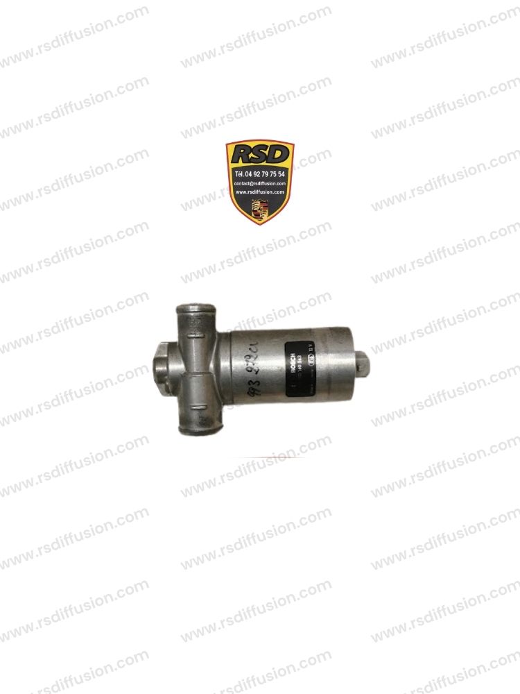 SOUPAPE ENRICHISSEMENT RALENTI PORSCHE 993 / 99360616000 / N°6265