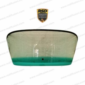 PAREBRISE AVANT TEINTÉ AVEC BANDE VERTE PORSCHE 964 / 96454101110 / 96454122500 / N°6266