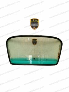 PAREBRISE AVANT TEINTÉ AVEC BANDE VERTE PORSCHE 911 / 91154122504 / N°6267