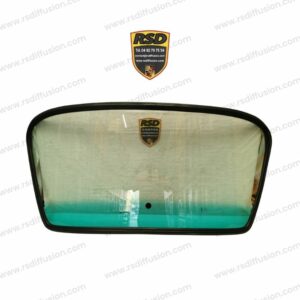 PAREBRISE AVANT TEINTÉ AVEC BANDE VERTE PORSCHE 911 / 91154122504 / N°6267