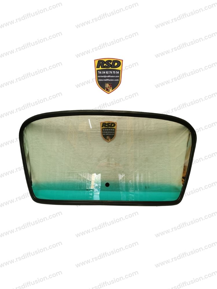PAREBRISE AVANT TEINTÉ AVEC BANDE VERTE PORSCHE 911 / 91154122504 / N°6267