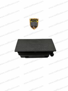 CENDRIER GRIS GRAPHITE PORSCHE 996 / 99655259501C53 / N°6268