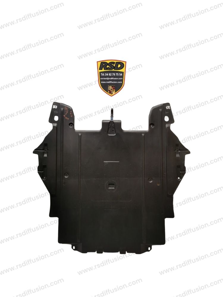 CACHE AVANT SOUS CAISSE PORSCHE 997 / 99750452702 / N°6269