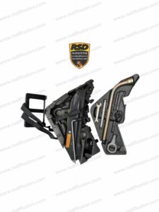 OUTILS, CRIC ET SUPPORTS PORSCHE CAYENNE / N°6270