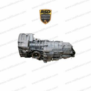 BOITE DE VITESSE TYPE G5020 6 VITESSES AVEC AUTOBLOQUANT PORSCHE 993 / 95030002020 / N°6271