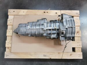 BOITE DE VITESSE TYPE G5020 6 VITESSES AVEC AUTOBLOQUANT PORSCHE 993 / 95030002020 / N°6271