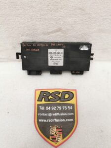 CALCULATEUR TOIT OUVRANT PORSCHE 996 / 99661814100 / N°6262