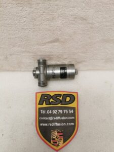 SOUPAPE ENRICHISSEMENT RALENTI PORSCHE 993 / 99360616000 / N°6265