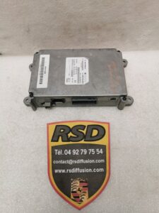 CALCULATEUR POUR TÉLÉPHONE PORSCHE CAYENNE / 99664220704 / N°6260