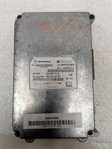 CALCULATEUR POUR TÉLÉPHONE PORSCHE CAYENNE / 99664220704 / N°6260