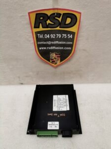 AMPLIFICATEUR RADIO PORSCHE 996 / 99664532201 / N°6252