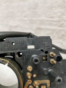 COMMODO PORSCHE 993 / 9936133520001C / N°6243