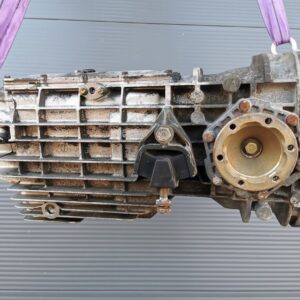 BOITE DE VITESSE MÉCANIQUE 5 VITESSES TYPE G2812 AVEC AUTOBLOQUANT PORSCHE 928 / 92830001512 / N°6240