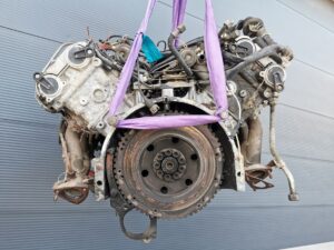 MOTEUR TYPE M28/41 POUR PIÈCES PORSCHE 928 / N°6241