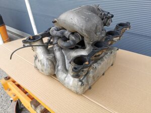 MOTEUR TYPE M28/41 POUR PIÈCES PORSCHE 928 / N°6241