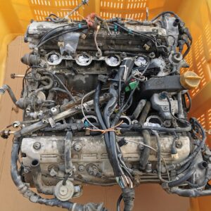 MOTEUR TYPE M28/41 POUR PIÈCES PORSCHE 928 / N°6241