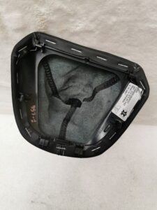 POMMEAU LEVIER DE VITESSE BV MÉCANIQUE CUIR NOIR PORSCHE 997 / 99742407501FOT / N°6238