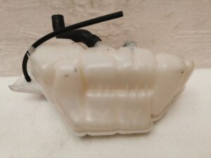 RÉSERVOIR LIQUIDE DE REFROIDISSEMENT À EAU PORSCHE 996 / 99610615704 / N°6237